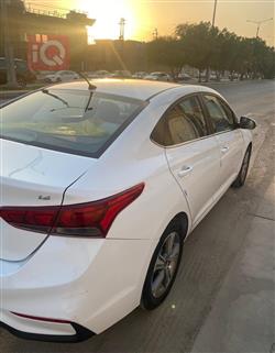 هيونداي أكسنت